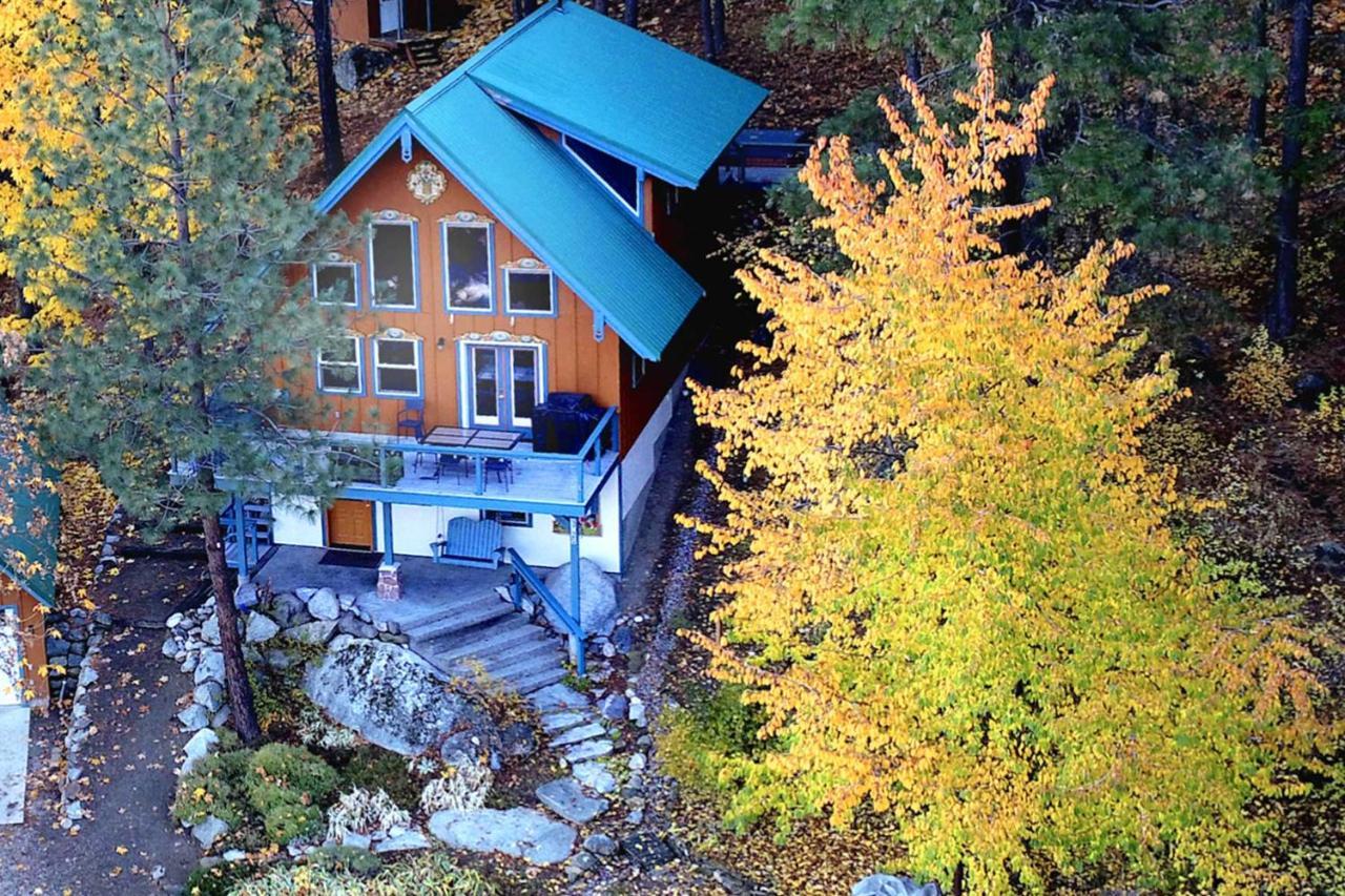 레번워스 Tamarack Haus Hot Tub And Ev Charging Walk Dtwn! 빌라 외부 사진