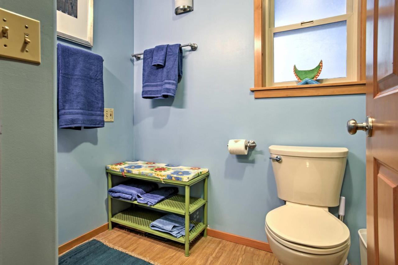레번워스 Tamarack Haus Hot Tub And Ev Charging Walk Dtwn! 빌라 외부 사진